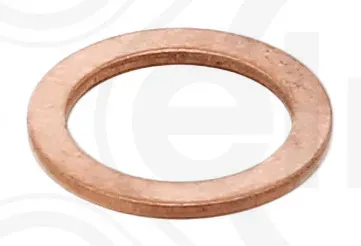 ELRING Dichtring, Ölablassschraube 115100 für Ford Opel SAAB Volvo Fiat Iveco DAEWOO ALFA ROMEO MAZDA Mercedes RAM NISSAN CUPRA DAF ISUZU MAN MI