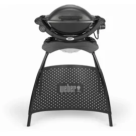 WEBER Q 1400 Stand dark grey