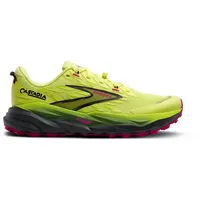 Brooks Damen Cascadia 19 gelb 43.0