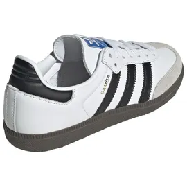 adidas Samba OG Kids Cloud White / Core Black / Gum 37 1/3