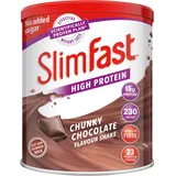 Slim-Fast Pulver Schokolade, 450 g