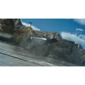 Final Fantasy XV - Royal Edition (USK) (PS4)