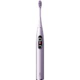 Oclean X Pro Digital lila Elektrische Zahnbürste