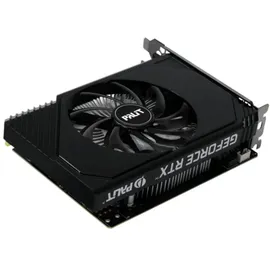 Palit GeForce RTX 3050 StormX, 6GB GDDR6 Grafikkarte