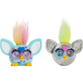 Hasbro Furby Minis 2er Set mehrfarbig