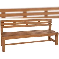 CLP Augusta 240 x 0 x 0 cm Braun