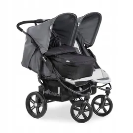 hauck Roadster Duo SLX grey/silver