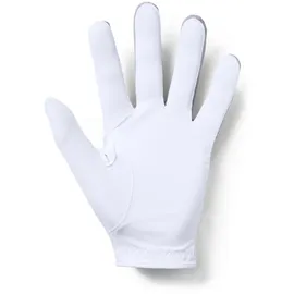 Under Armour Medal Golfhandschuh Grau/Steel L