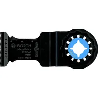 Bosch Professional Accessories ProfessionalTauchsägeblatt Metall für Multifunktionswerkzeuge Starlock (AIZ