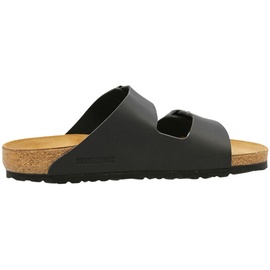 Birkenstock Arizona Birko-Flor schwarz 42