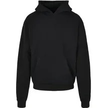 Upscale by Mister Tee Dusa Painting Heavy Oversize Sweatshirt Black S