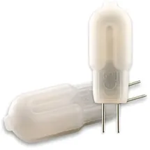 ISOLED G4 LED 1,2W G4 warmweiß 12 cm