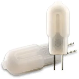 ISOLED G4 LED 1,2W G4 warmweiß 12 cm