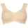 Anita Clara Entlastungs-BH Zierschleife, Tüll, für Damen, 007 (sand), 85G