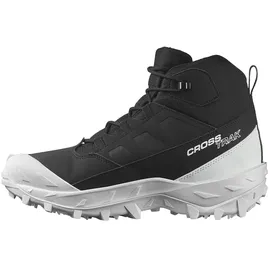 Salomon Crosstrak Wp Wanderstiefel - Black / Black / White - EU 42