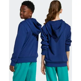 adidas Kinder Kapuzenshirt/Hoodie J BL FT HD Gr. 128