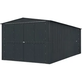 Globel Parker 1015 3,08 x 4,64 m Anthrazit