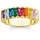 Thomas Sabo Ring Bunte Steine 54/17,2