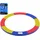 Songmics Randabdeckung für Ø 305 cm Trampolin Mehrfarbig 30 cm