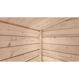Weka Killarney 2,50 x 2,50 m Natur
