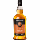 Springbank 10 Years Old Campbeltown Single Malt Scotch 46% vol 0,7 l Geschenkbox