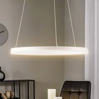 ARCCHIO Albiona 1-flg. 60 cm rund weiß