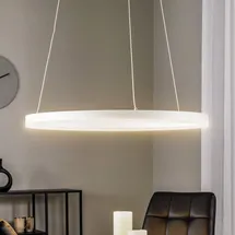 ARCCHIO Albiona 1-flg. 60 cm rund weiß