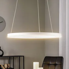 ARCCHIO Albiona 1-flg. 60 cm rund weiß
