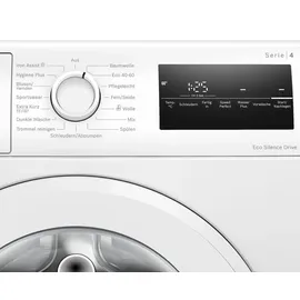 Bosch WAN28271 Serie 4 Waschmaschine (8 kg, 1351 U/min)