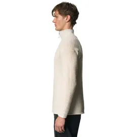 Houdini Lykan Halbreißverschluss-sweatshirt - Foggy Mountain - XL