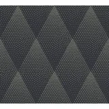 ascreation Livingwalls - Punktetapete / Kreistapete Gold Vliestapete 374193 374193