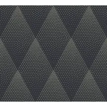 ascreation Livingwalls - Punktetapete / Kreistapete Gold Vliestapete 374193 374193