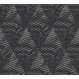 ascreation Livingwalls - Punktetapete / Kreistapete Gold Vliestapete 374193 374193