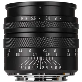 astrhori 50 mm F2,0 Canon RF-Mount