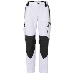KÜBLER Arbeitshose »PULSE«, baumwolle|polyester - schwarz