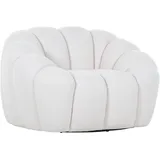 GUTMANN FACTORY Gutmann Emelie Drehsessel - Schwarz