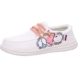 Fusion Schnürschuh in weiß | Gr.: 39