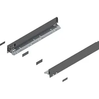 Blum LEGRABOX pure SET N, TIP-ON, 70kg, NL 450,