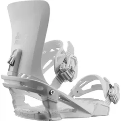 SALOMON Herren Softbindung BOARD BIND. NESTA WHITE, White/, S