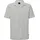 QS Resort Fit: Hemd mit Strukturstreifen - creme - M