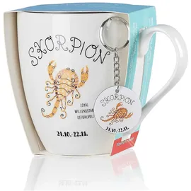 Ritzenhoff & Breker Jumbotasse 0,65 l Weiß