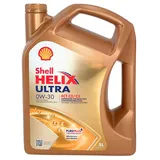 Shell Helix Ultra ECT C2/C3 0W-30 5 Liter - 5