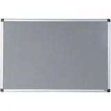 Bi-Office Pinnwand 60 x 45 cm Grau