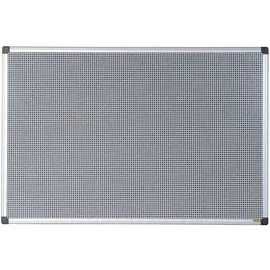 Bi-Office Pinnwand 60 x 45 cm Grau