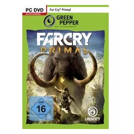 PC Green Pepper Far Cry Primal PC USK: 16