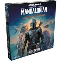 Asmodee north america, inc. The Mandalorian: Adventures – Ein