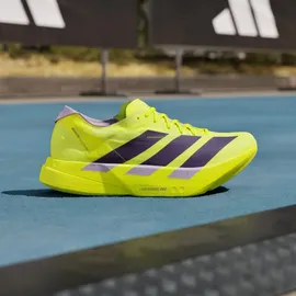 adidas Adizero Adios Pro 4 Herren Gelb / Lila 44
