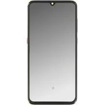 OEM Displayeinheit + Rahmen für Xiaomi Mi 9 schwarz