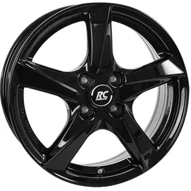RC Design RC30 6 x 16 4 x 100 ET45 MB56,1 schwarz
