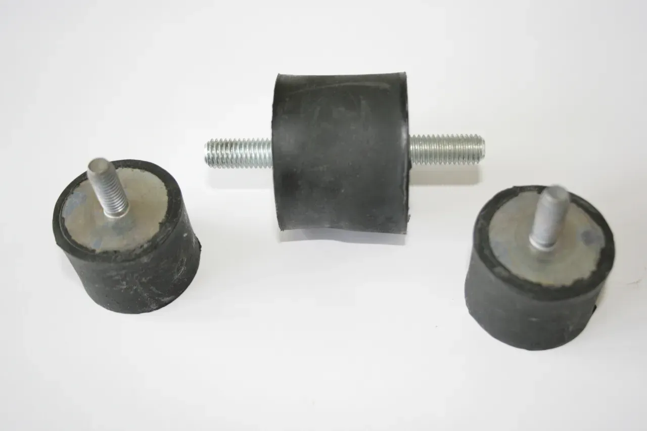 ELMAG Gummi-Puffer Satz zu SED 7000 WD(E) SEB8500WDi - 9503092